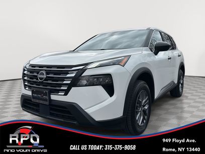 Used 2024 Nissan Rogue S