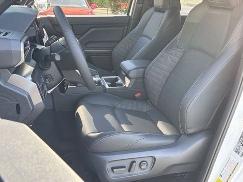 New 2026 Toyota 4Runner TRD Sport Premium AWD/4WD image 8