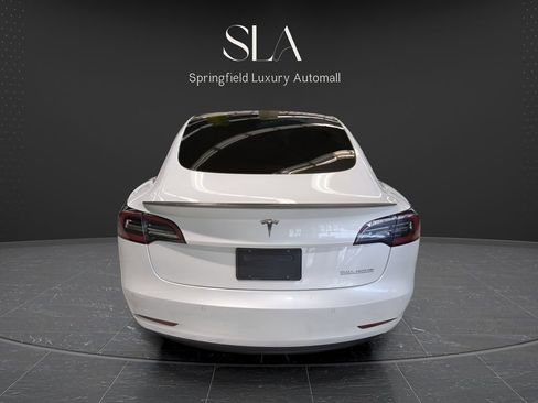 Used 2021 Tesla Model 3 Performance AWD/4WD image 6