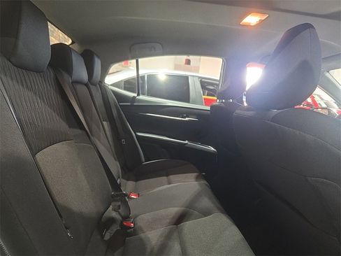 Certified 2025 Toyota Camry LE image 10