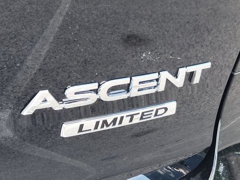 New 2026 Subaru Ascent Limited AWD/4WD image 11