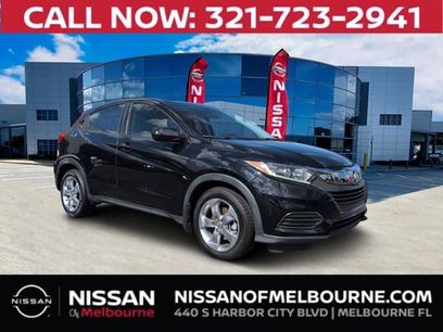 Used 2022 Honda HR-V LX