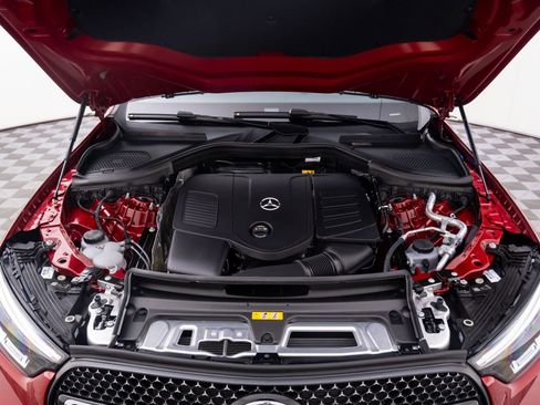 New 2026 Mercedes-Benz GLC 300 4MATIC image 34