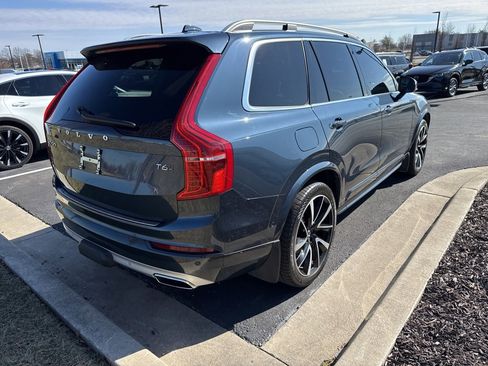 Used 2019 Volvo XC90 T6 Momentum w/ Advanced Package image 5