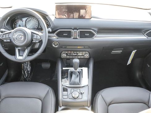 New 2025 MAZDA CX-5 Signature image 36