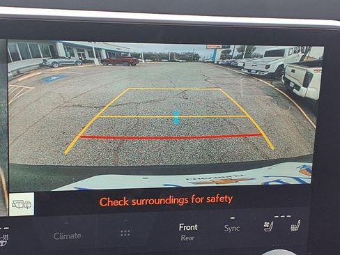 Used 2025 Lexus TX 350 FWD image 4