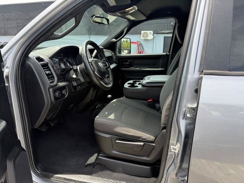 Used 2024 RAM 3500 Tradesman AWD/4WD image 24