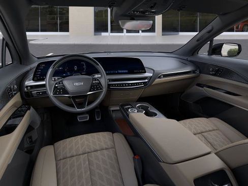 New 2026 Cadillac Lyriq Signature Luxury w/ Nappa Leather Package RWD image 36