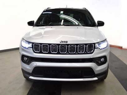 Used 2025 Jeep Compass Limited