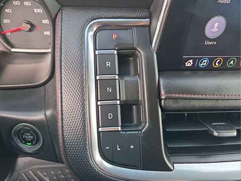 Used 2021 Chevrolet Tahoe RST w/ Rear Media and Nav Package AWD/4WD image 17