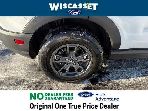 Used 2023 Ford Bronco Sport Big Bend image 26