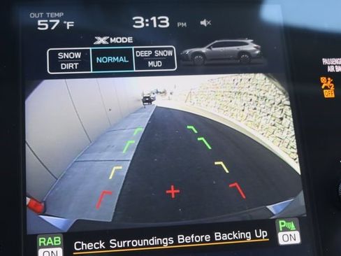 New 2025 Subaru Outback Onyx Edition image 36