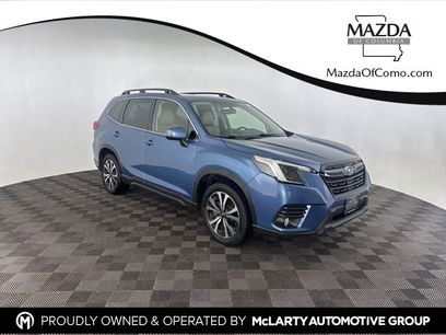 Used 2023 Subaru Forester Limited