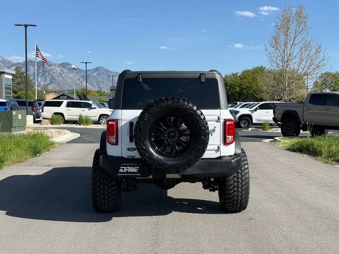 Used 2025 Ford Bronco Big Bend AWD/4WD image 11
