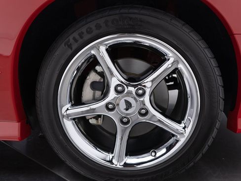 Used 2001 Pontiac Firebird Trans Am w/ SLP Firehawk Pkg RWD image 88