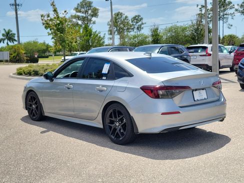 Certified 2025 Honda Civic Sport image 4