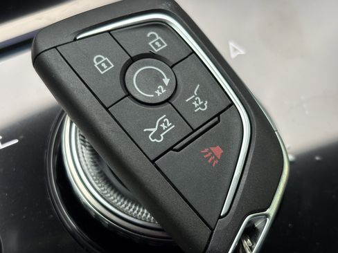 New 2026 Cadillac Escalade IQL Sport 1 image 37