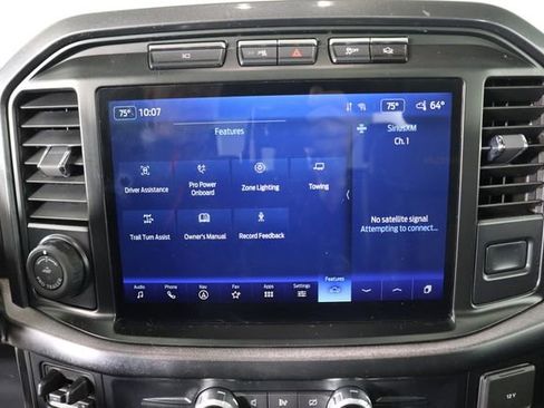 Certified 2023 Ford F150 Tremor w/ Equipment Group 402A High AWD/4WD image 64