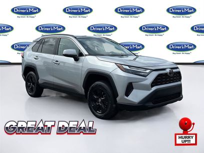 Used 2022 Toyota RAV4 XLE