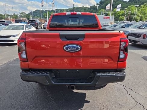 Used 2024 Ford Ranger XLT w/ Trailer Tow Package AWD/4WD image 6
