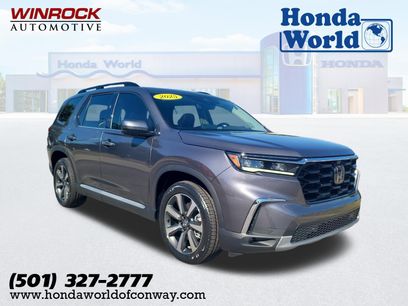 Used 2025 Honda Pilot Elite