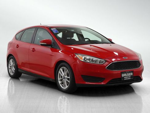 Used 2016 Ford Focus SE image 7
