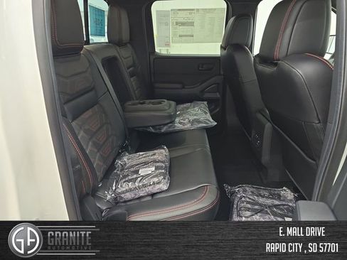 New 2026 Nissan Frontier PRO-4X w/ Pro Premium Package image 37