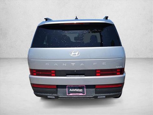 New 2026 Hyundai Santa Fe SEL FWD image 8