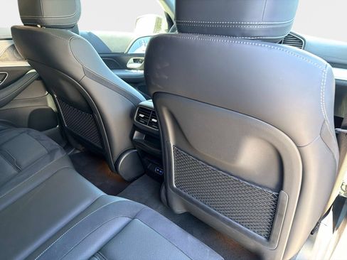 Used 2025 Mercedes-Benz GLE 53 AMG 4MATIC Coupe image 31