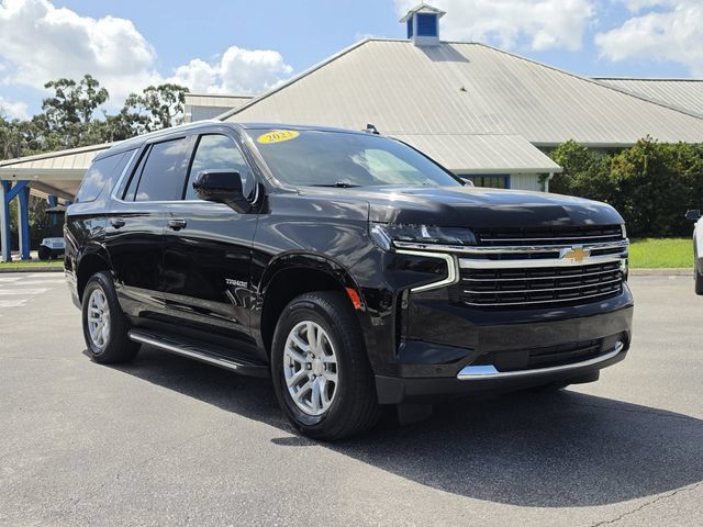Used 2023 Chevrolet Tahoe LT AWD/4WD image 2