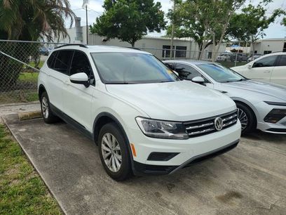 Used 2020 Volkswagen Tiguan S