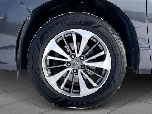 Used 2016 Acura RDX Advance Pkg image 10