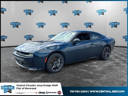New 2026 Dodge Charger Scat Pack w/ Blacktop Package image 1