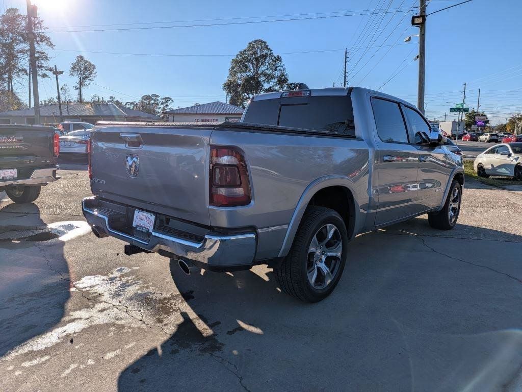 Used 2019 RAM 1500 Laramie w/ Trailer Tow Group RWD image 5