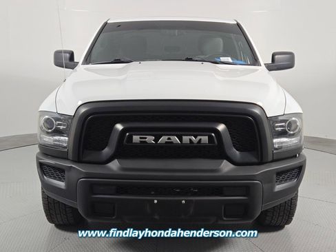 Used 2022 RAM 1500 Classic Warlock w/ Electronics Group RWD image 8