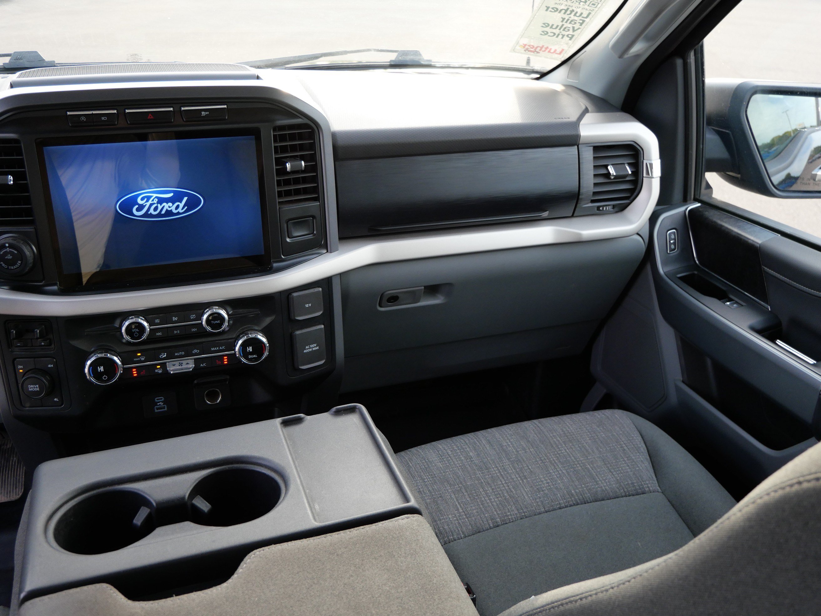 Used 2021 Ford F150 XLT w/ Equipment Group 302A High AWD/4WD image 11