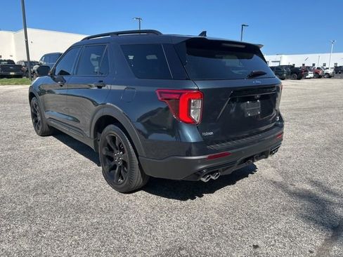 Used 2023 Ford Explorer ST w/ Equipment Group 401A AWD/4WD image 3