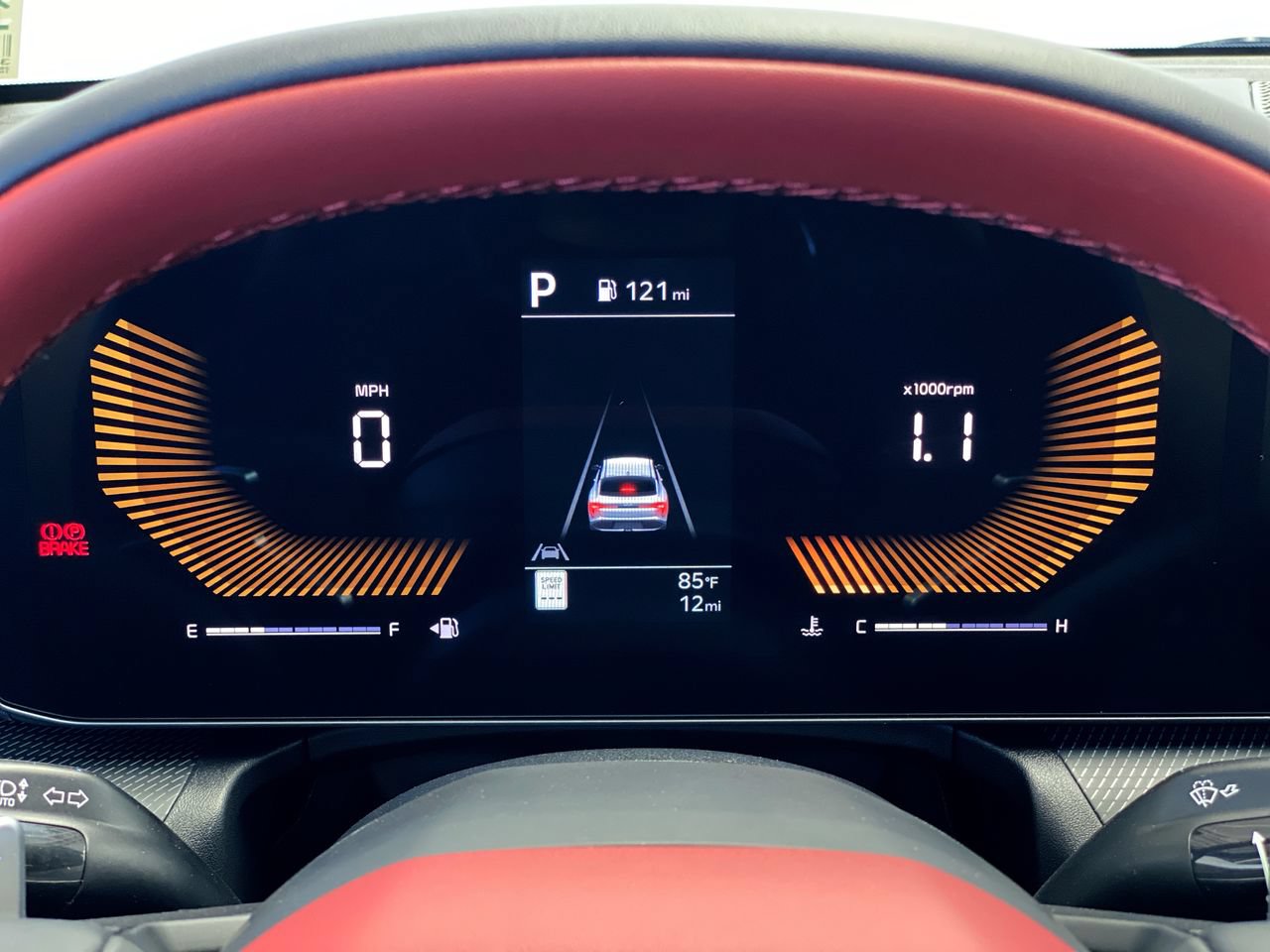 New 2026 Kia K4 EX FWD image 23