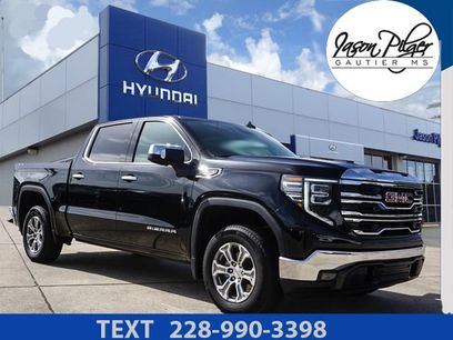 Used 2025 GMC Sierra 1500 SLT