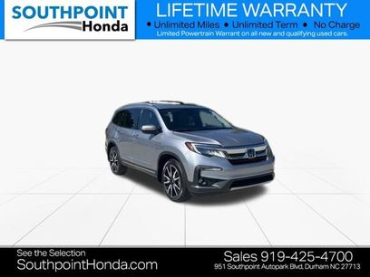 Used 2022 Honda Pilot Elite