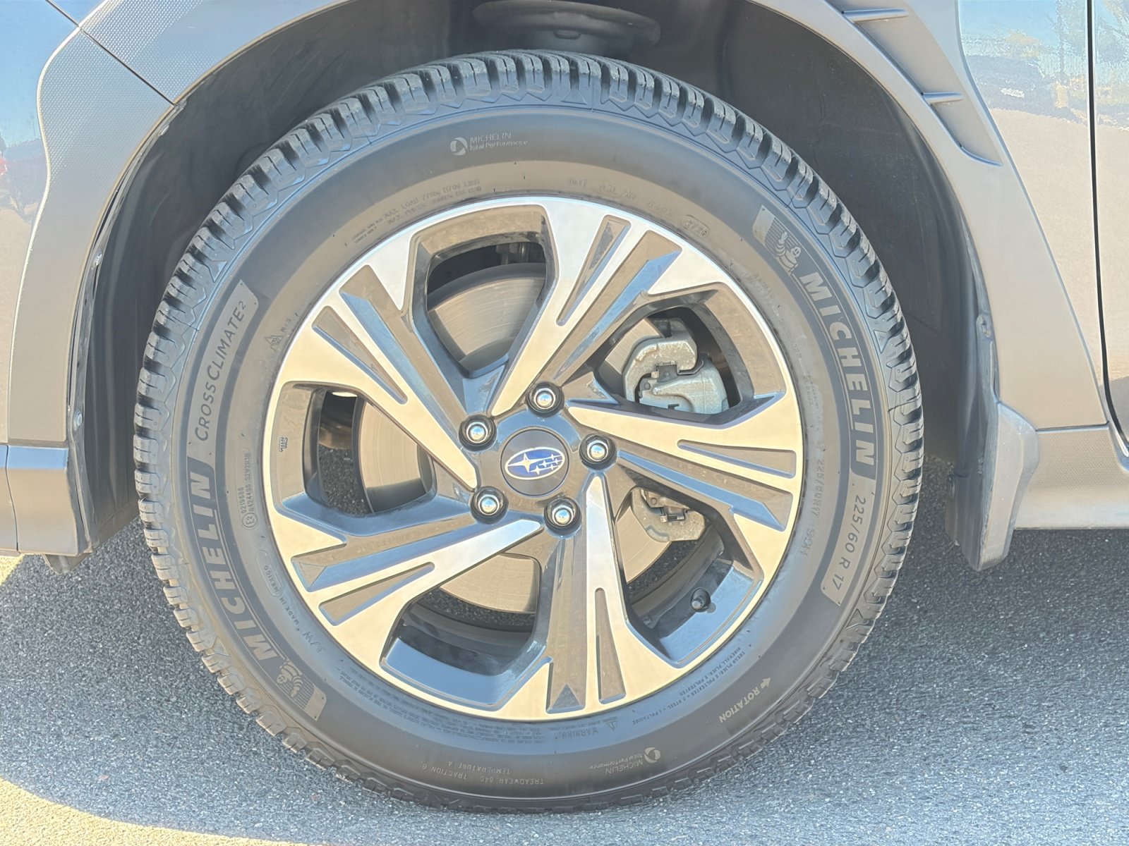 Certified 2024 Subaru Crosstrek 2.0i Premium AWD/4WD image 11