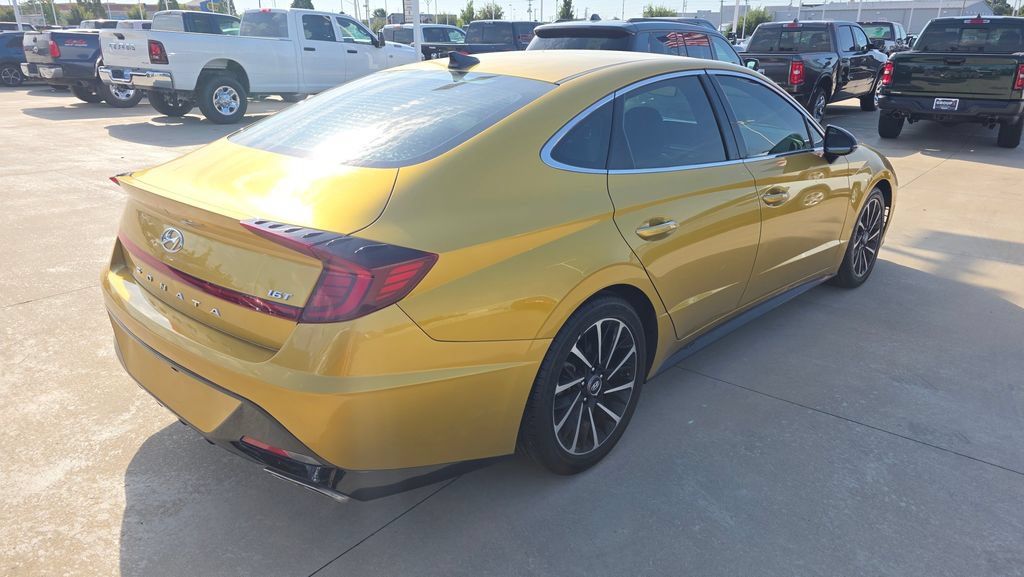 Used 2020 Hyundai Sonata SEL Plus FWD image 5