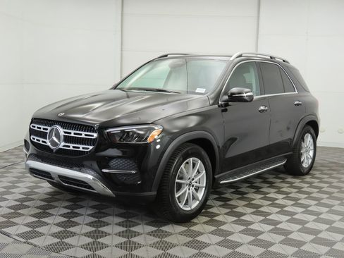 New 2025 Mercedes-Benz GLE 450 4MATIC image 1