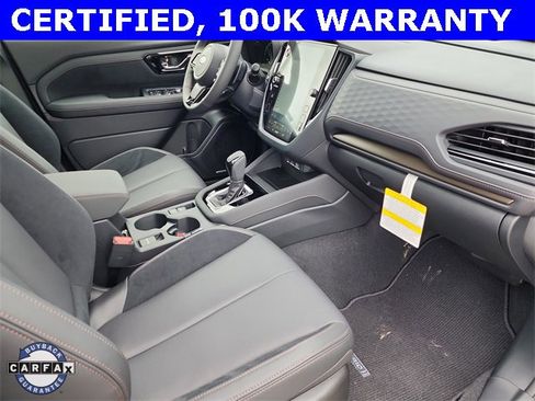 Certified 2025 Subaru Forester Touring image 17