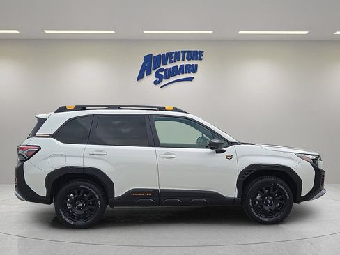 Certified 2026 Subaru Forester Wilderness AWD/4WD image 7