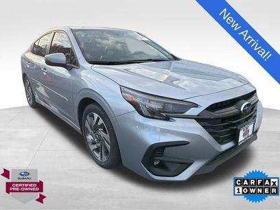 Used 2024 Subaru Legacy Limited