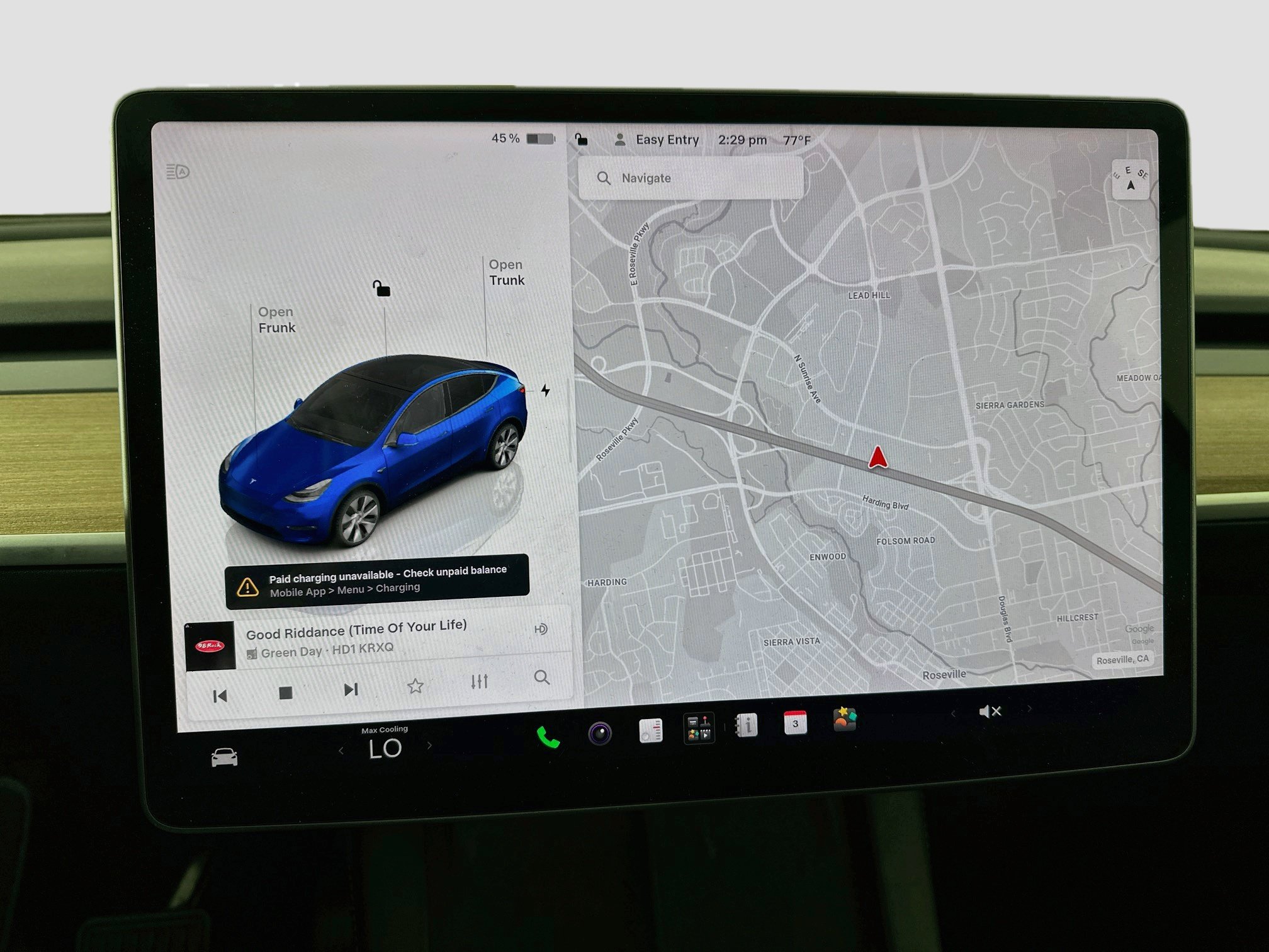 Used 2023 Tesla Model Y Long Range AWD/4WD image 21