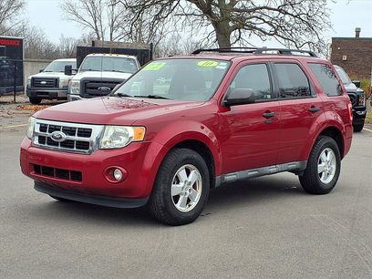 Used 2010 Ford Escape XLT
