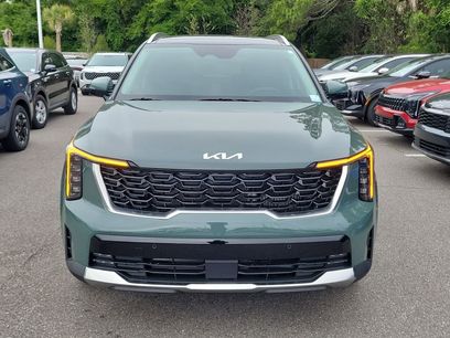 New 2026 Kia Sorento EX w/ EX Premium Package