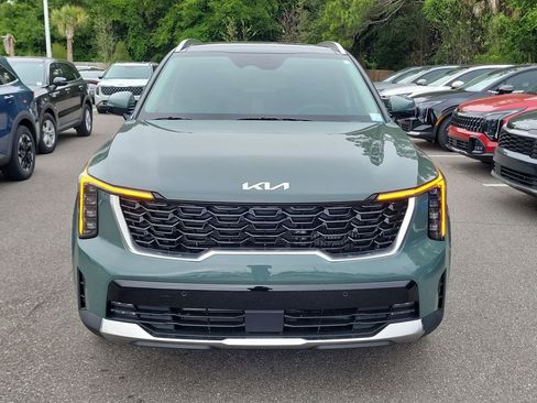New 2026 Kia Sorento EX FWD image 2